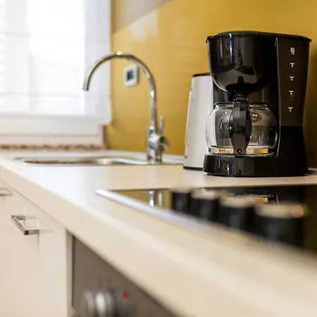 Daisy In A Quiet Location 아파트 *