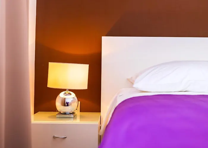 Daisy In A Quiet Location Apartmán