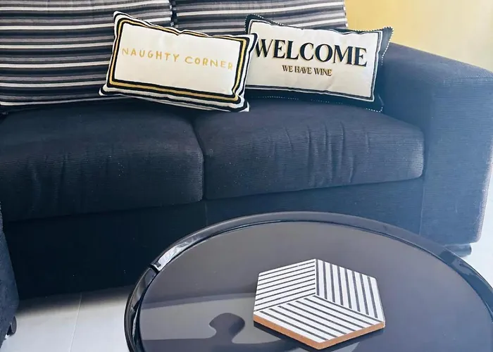 Daisy In A Quiet Location Apartmán