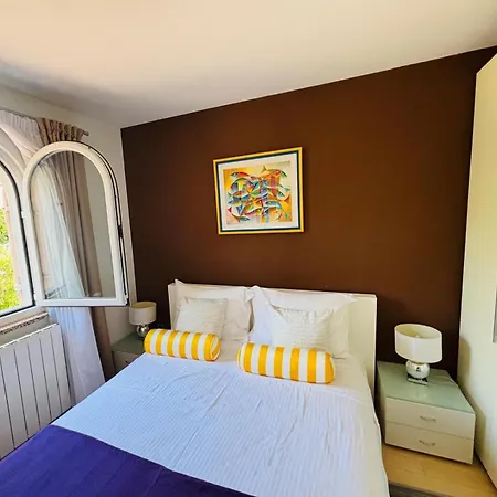 Apartament Daisy In A Quiet Location Baška